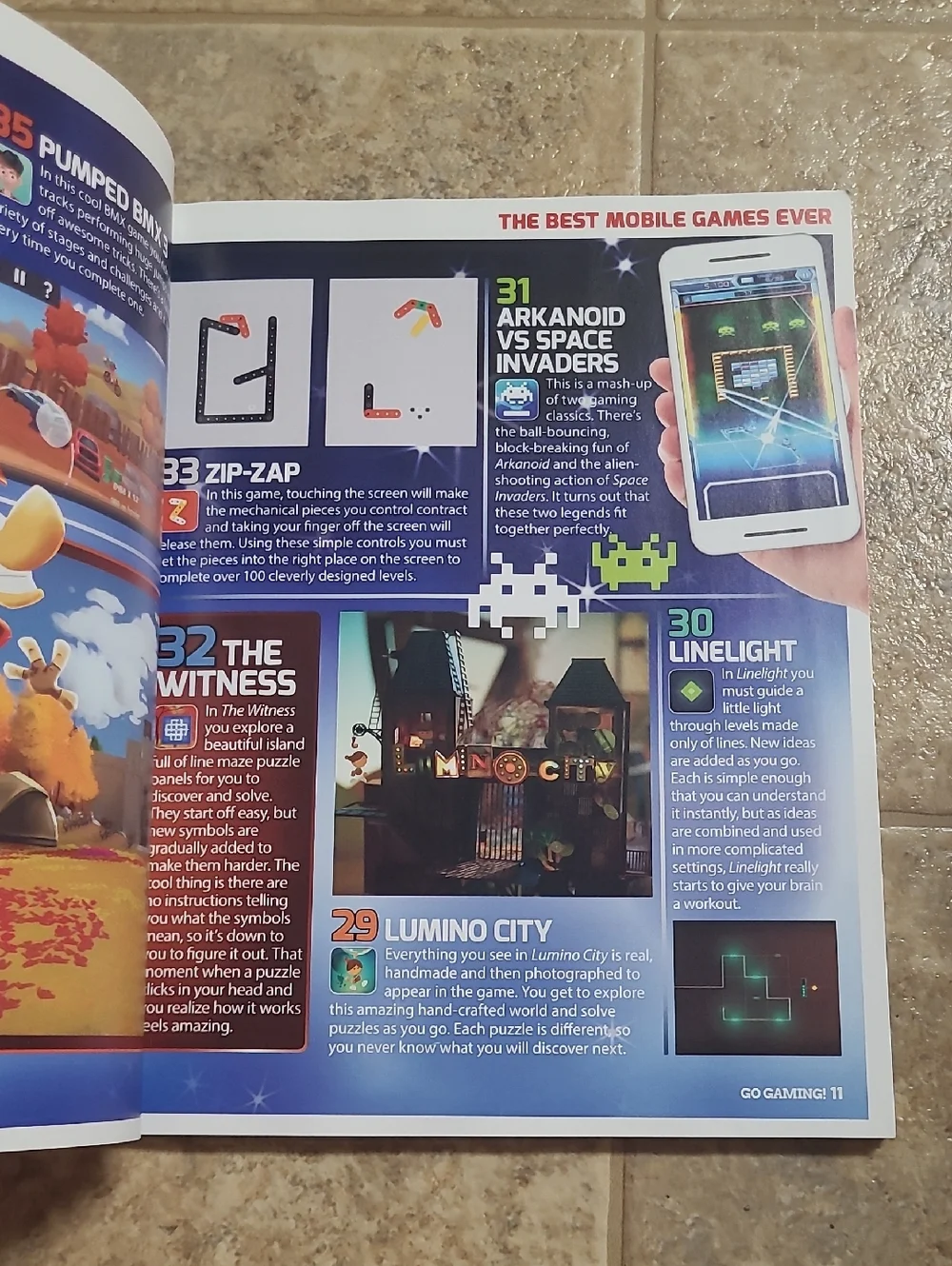 Go Gaming! Ultimate Guide Worlds Greatest Mobile Games